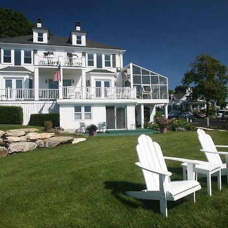 The Greenleaf Inn Boothbay Harbor Kültér fotó