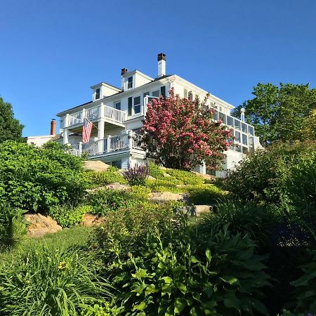 The Greenleaf Inn Boothbay Harbor Kültér fotó
