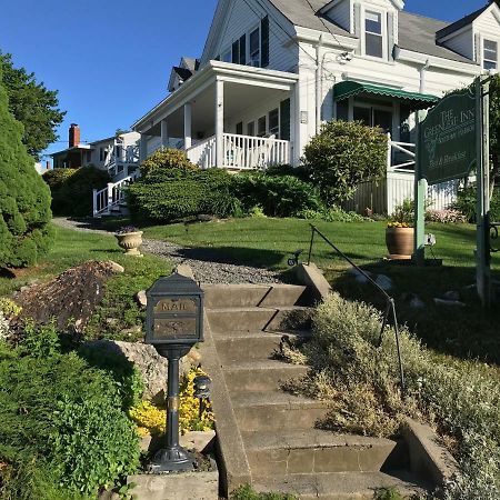 The Greenleaf Inn Boothbay Harbor Kültér fotó
