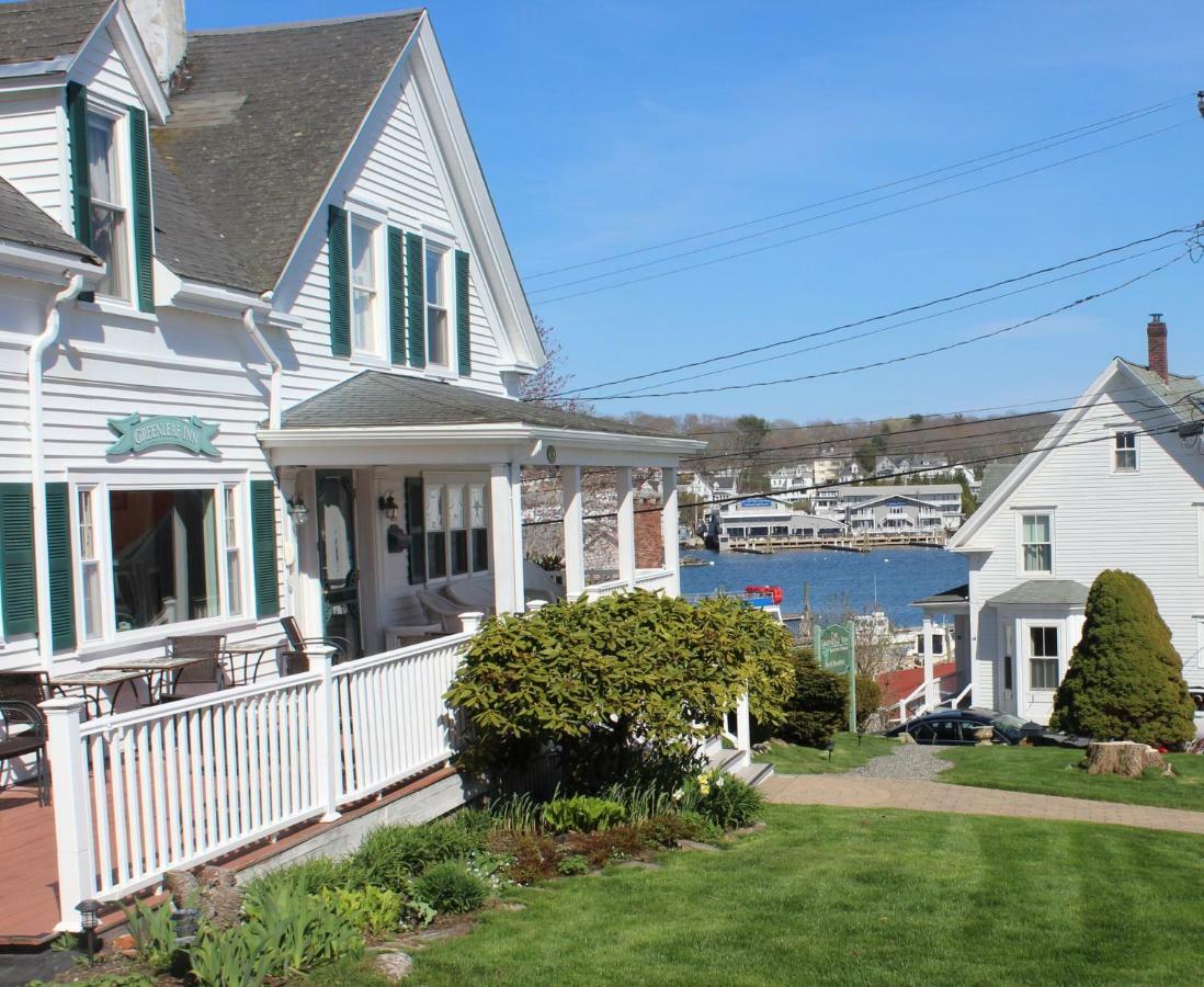 The Greenleaf Inn Boothbay Harbor Kültér fotó