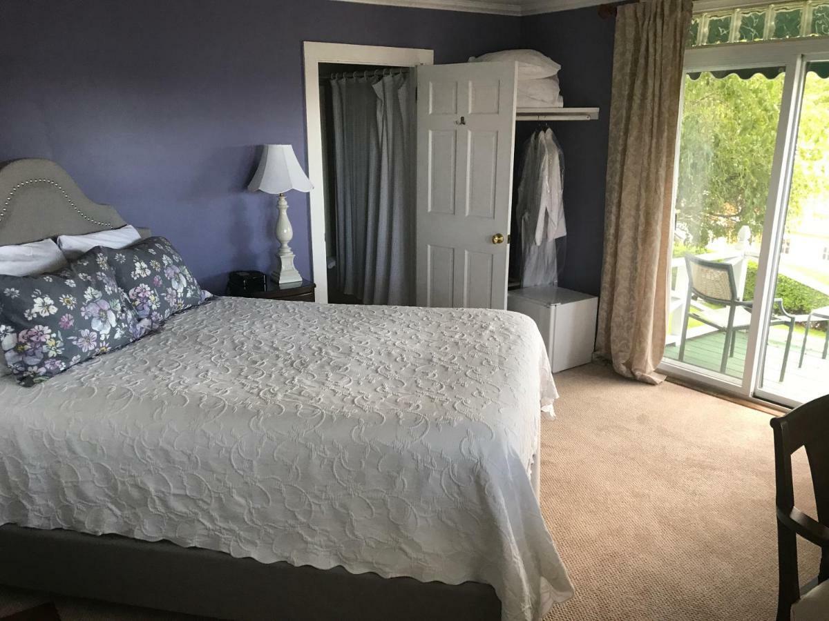 The Greenleaf Inn Boothbay Harbor Szoba fotó