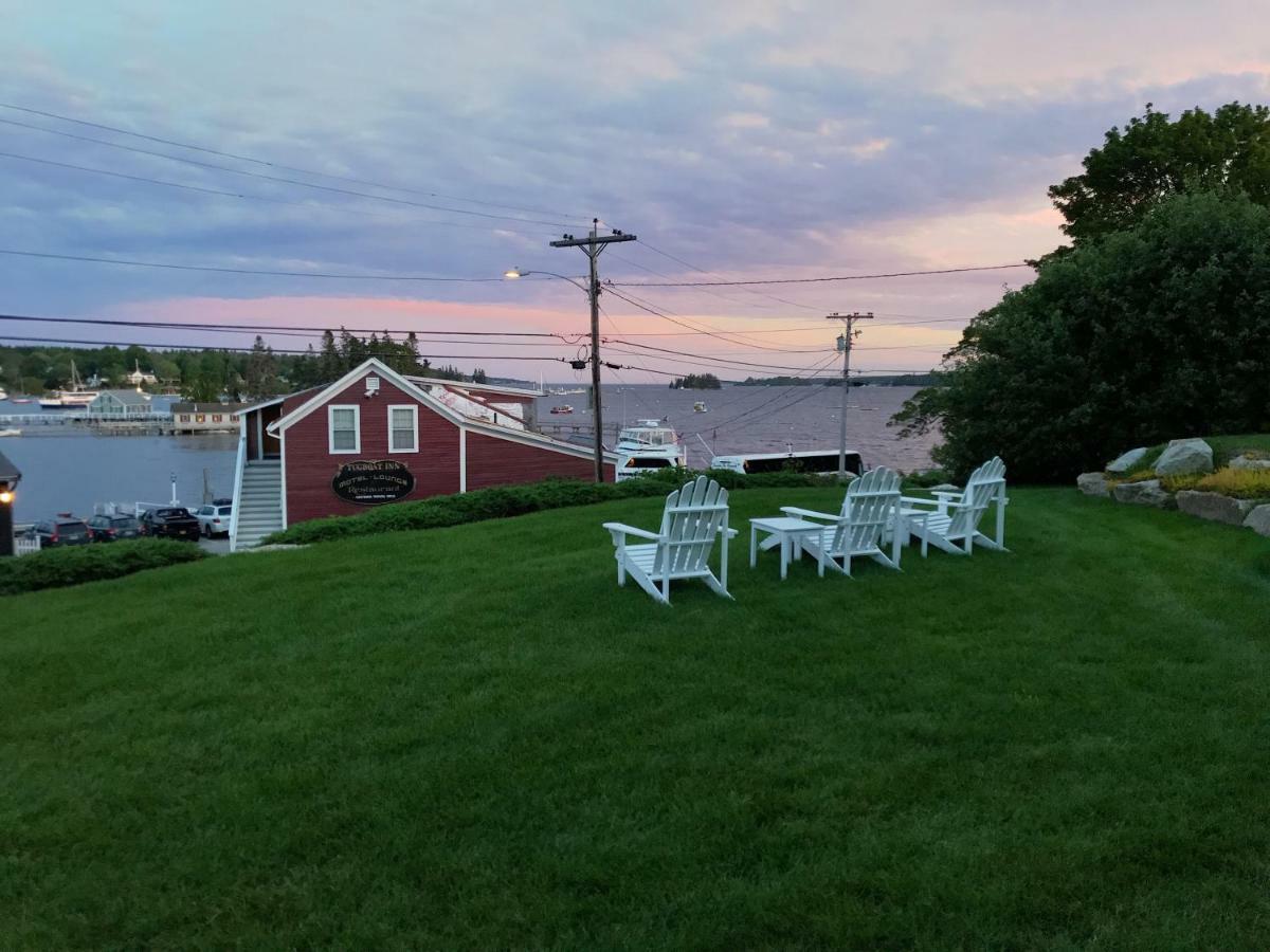 The Greenleaf Inn Boothbay Harbor Kültér fotó