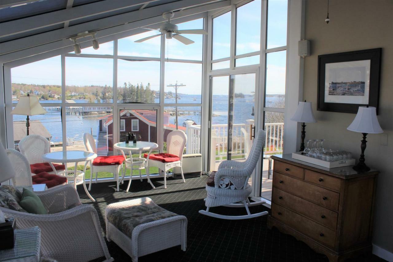 The Greenleaf Inn Boothbay Harbor Kültér fotó