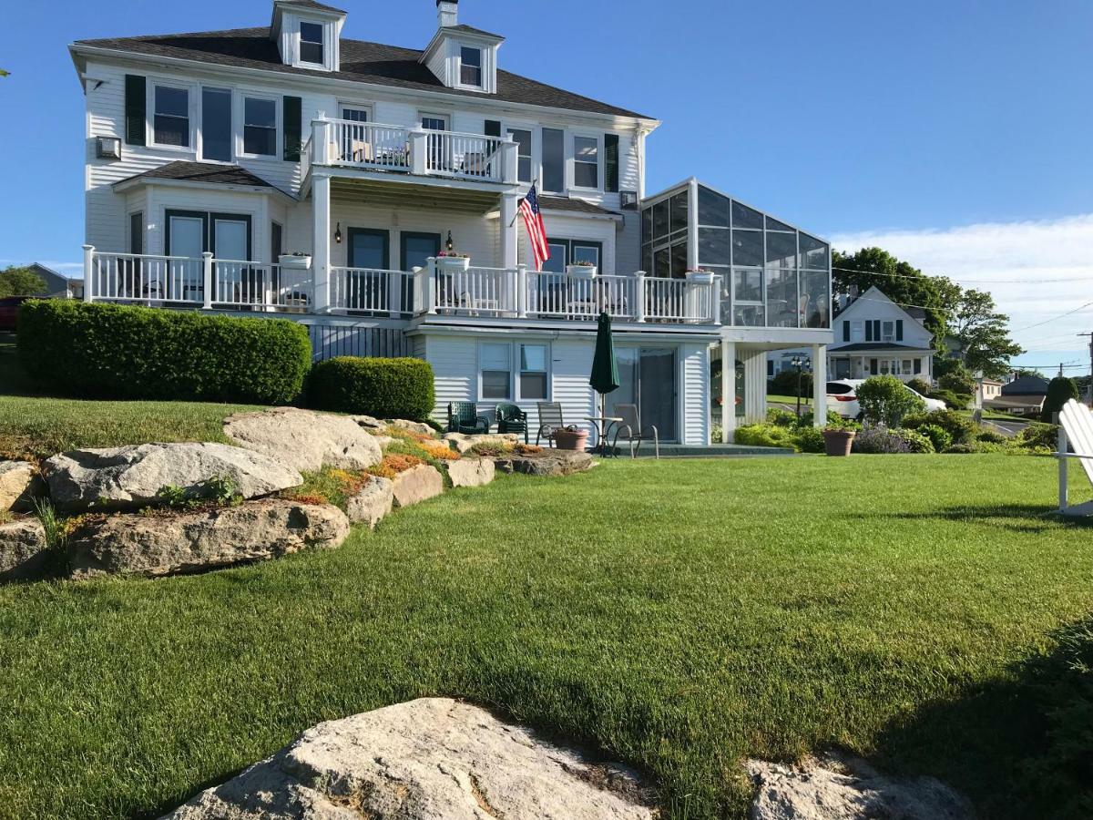 The Greenleaf Inn Boothbay Harbor Kültér fotó