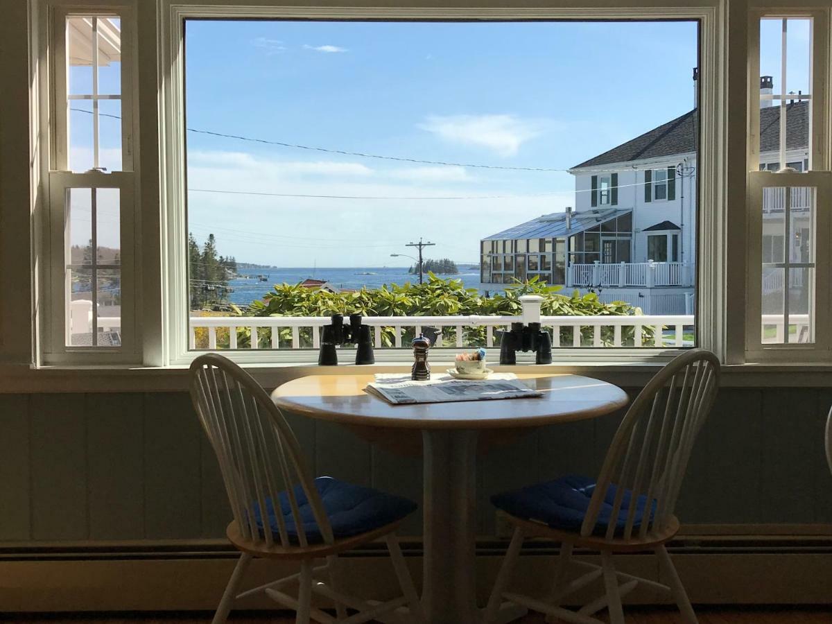 The Greenleaf Inn Boothbay Harbor Kültér fotó