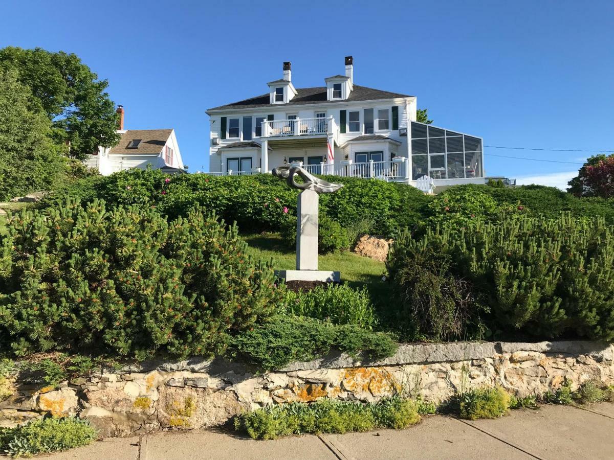 The Greenleaf Inn Boothbay Harbor Kültér fotó