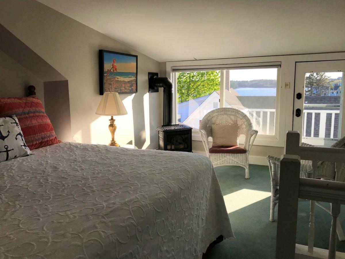 The Greenleaf Inn Boothbay Harbor Szoba fotó