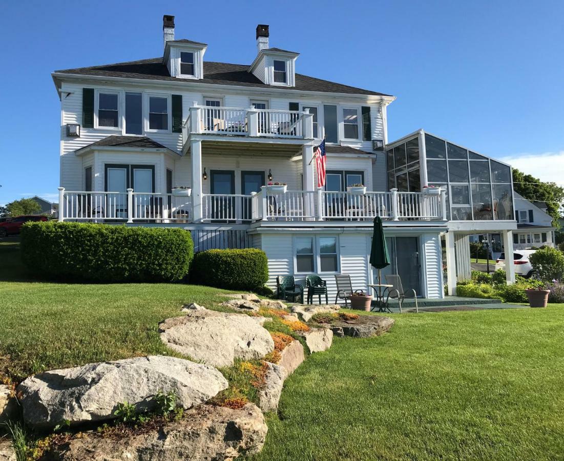The Greenleaf Inn Boothbay Harbor Kültér fotó