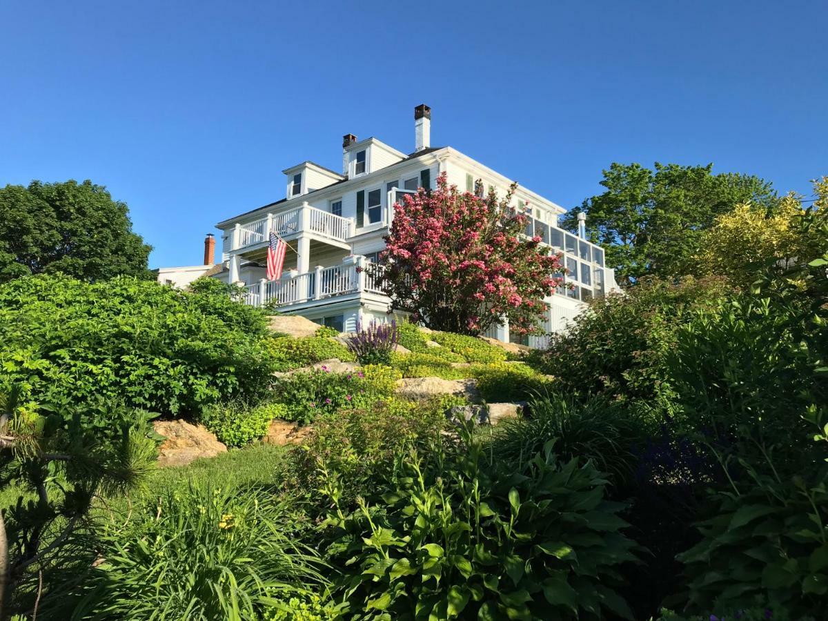 The Greenleaf Inn Boothbay Harbor Kültér fotó