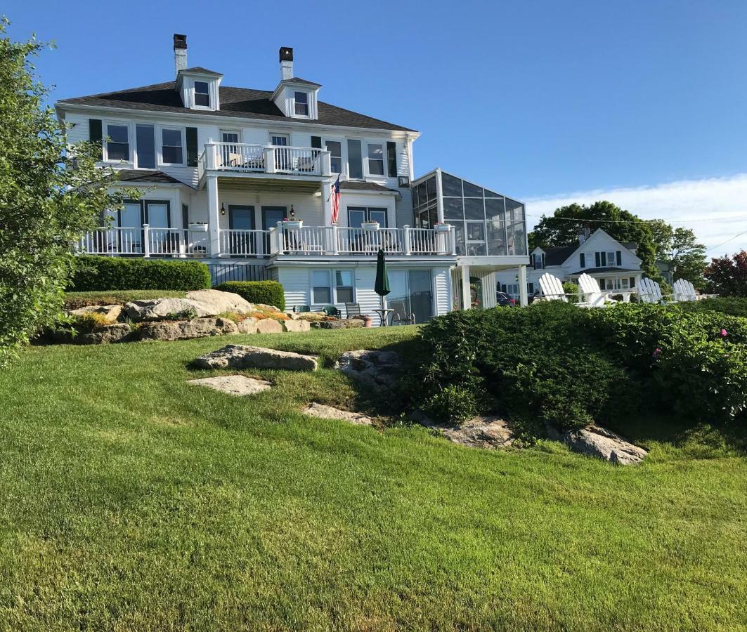 The Greenleaf Inn Boothbay Harbor Kültér fotó