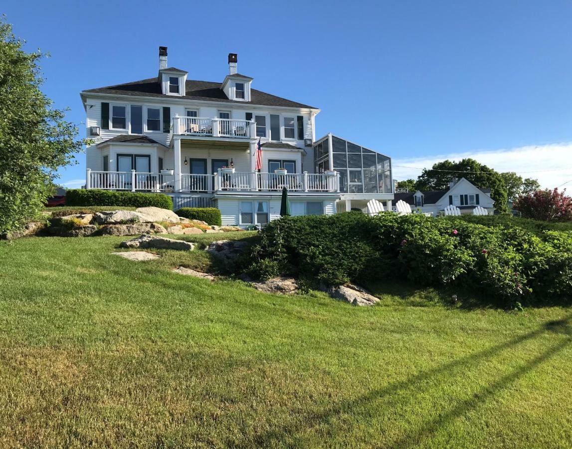 The Greenleaf Inn Boothbay Harbor Kültér fotó