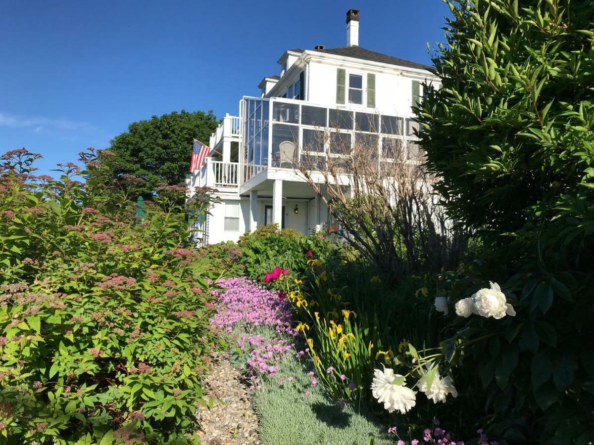 The Greenleaf Inn Boothbay Harbor Kültér fotó