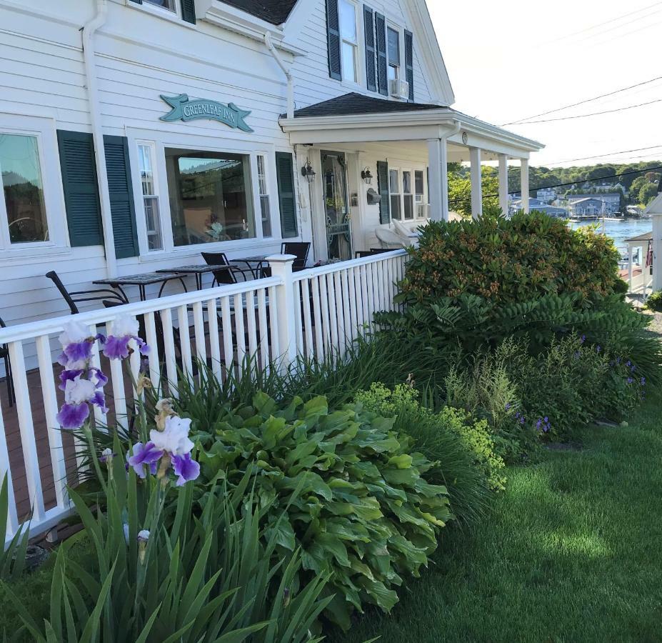 The Greenleaf Inn Boothbay Harbor Kültér fotó